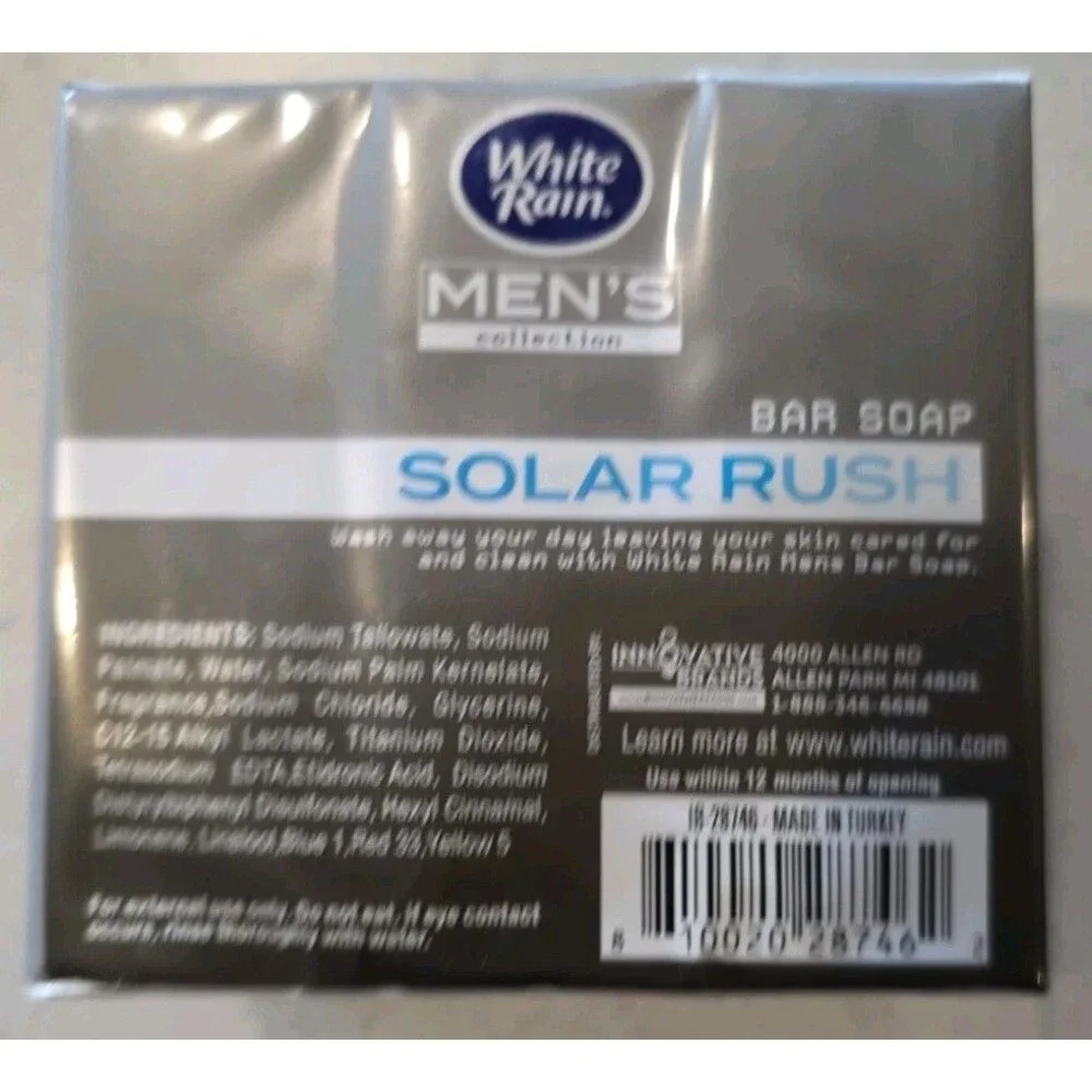 White Rain lot packages